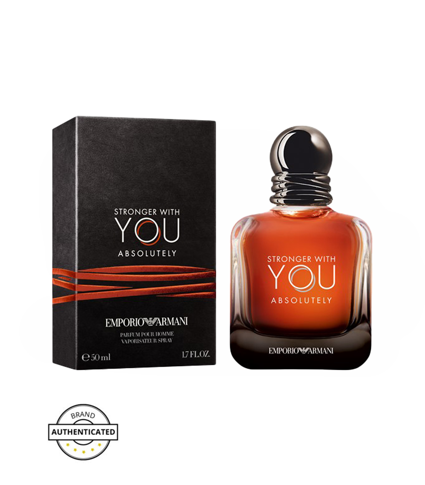 EMPORIO ARMANI | Stronger With You Absolutely - Image 2