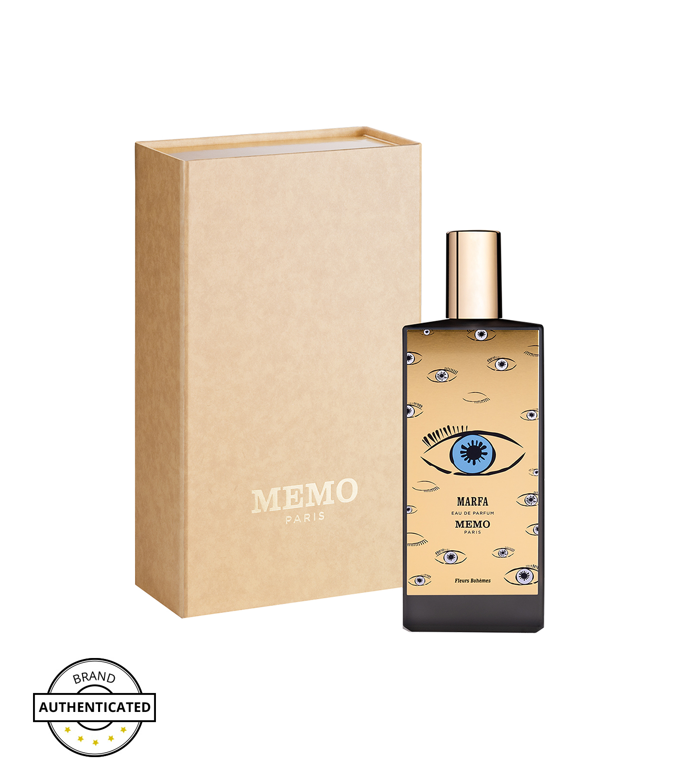 MEMO PARIS | MARFA EAU DE PARFUM - Image 2