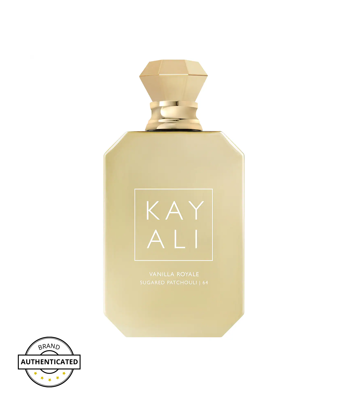 KAYALI | VANILLA ROYAL SUGARED PATCHOULI 64